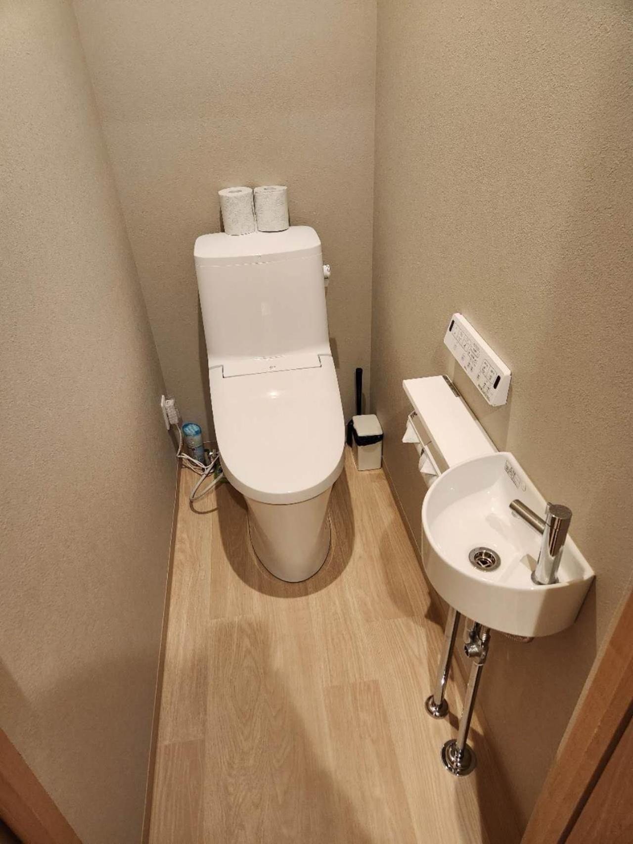 Tamatsukan 玉津館, Kansai Airport 關西空港 57 Mins, Namba 6 Mins, Nihonbashi 4 Mins, Universal Studio 37 Mins, Nara 30 Mins, Walk Jr Tsuruhashi 7 Mins, Early Check In Osaka Exterior foto